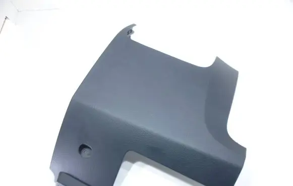 Volkswagen Touareg II Dashboard lower bottom trim panel 7P1858367 7P1858365