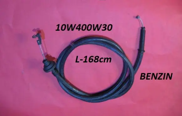 Citroen Berlingo Throttle cable 10W400W30