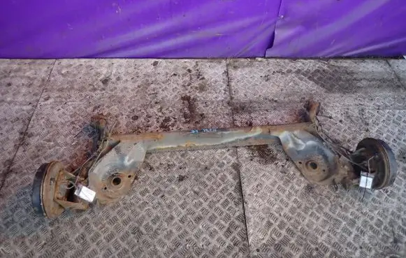 Citroen C1 Rear suspension assembly kit set 
