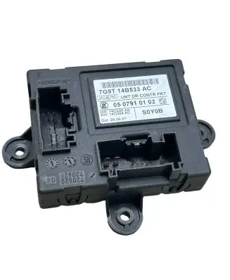 Ford Galaxy Door control unit/module 7G9T14B533AC 14C235AA 0507910102