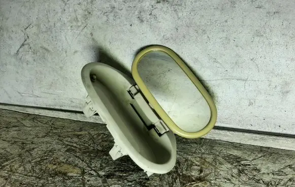 Renault Scenic II - Grand scenic II Rear view mirror (interior) 8200105136
