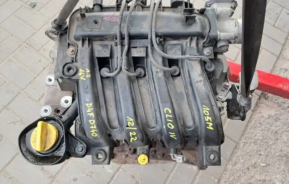 Renault Clio IV Engine swap D4F D4FD740 D740