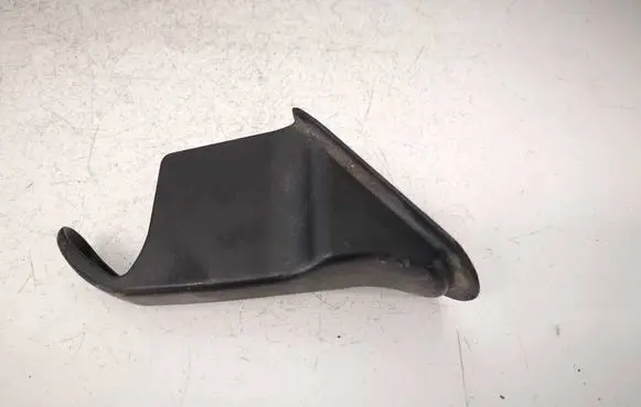 Seat Leon (1P) Rear seat side bottom trim 8P0886197A