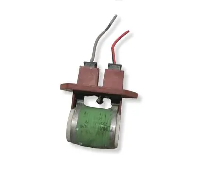 Fiat Stilo Electric radiator cooling fan ZDSAS1