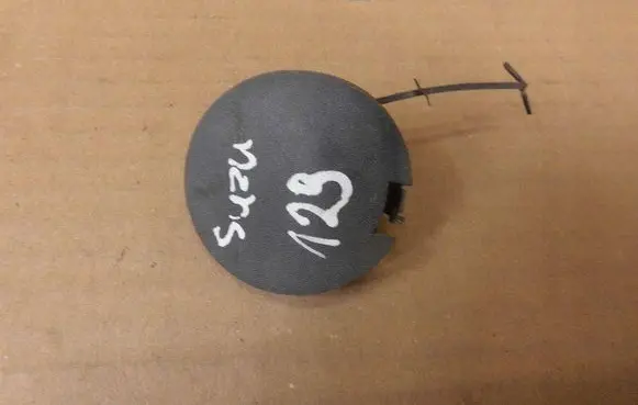 Fiat Multipla Rear bumper row hook cap/cover 735242968