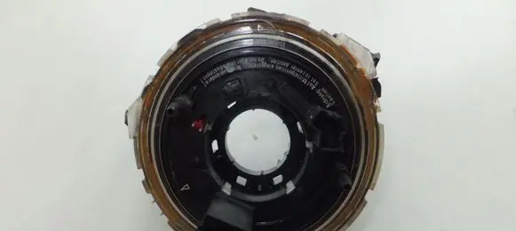 Volkswagen Touareg I Airbag slip ring squib (SRS ring) 8E0953541