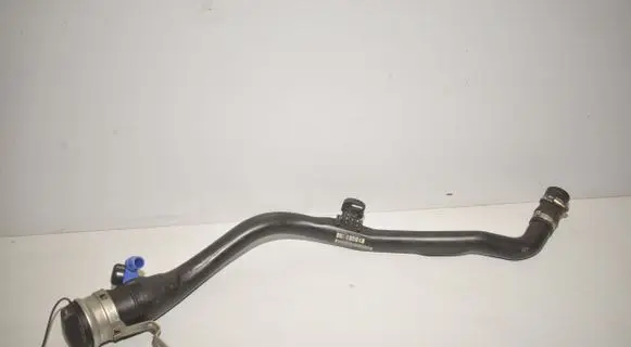 Fuel tank filler neck pipe