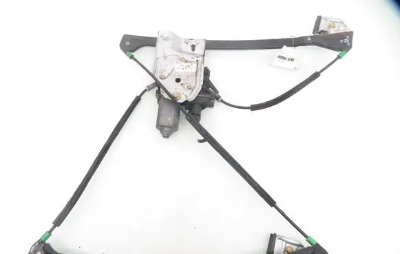 Volkswagen Polo III 6N 6N2 6NF Front door window regulator with motor 6N3959801D 6N4837401K