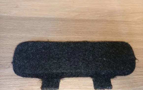 Volvo S80 Trunk/boot trim cover 