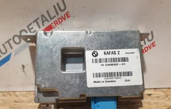 BMW X1 F48 F49 Camera control unit module 5A0B302 5A350D2