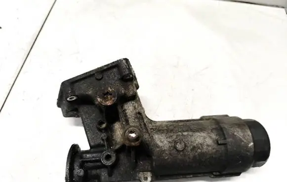 Volkswagen Caddy Oil filter cover 038115389c