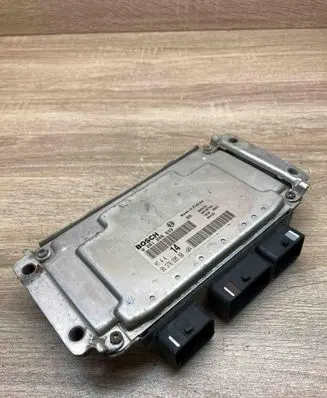 Citroen Xsara Picasso Engine control unit/module ECU 9637839580 0261206633 Used