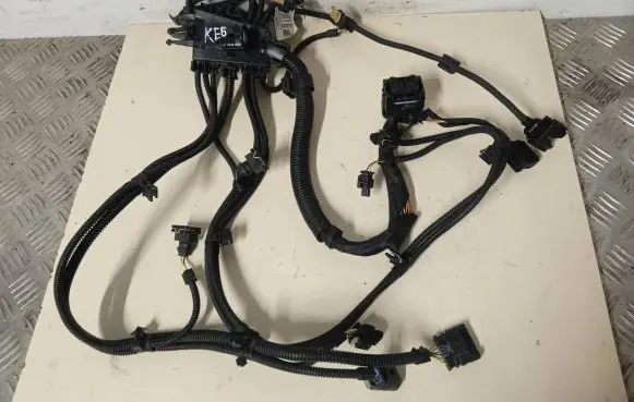 BMW 3 F30 F35 F31 Engine installation wiring loom 8631656 8631664 8605927