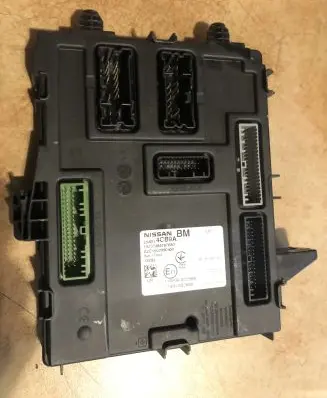 Nissan Qashqai Other devices 284B14CB9A
