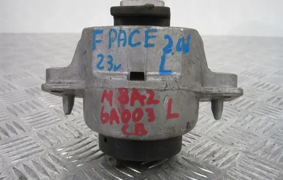 Jaguar F-Pace Engine mount vacuum valve M8A26A003CB