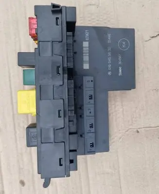 Mercedes-Benz E AMG W210 Comfort/convenience module 0195455692