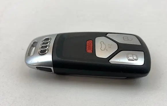Ignition key/card