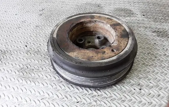 Volkswagen Sharan Crankshaft pulley
