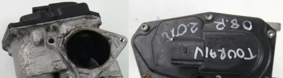Volkswagen Touran I EGR thermostat 3241334