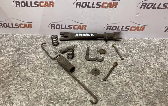 Volkswagen Amarok Other handbrake/parking brake parts 