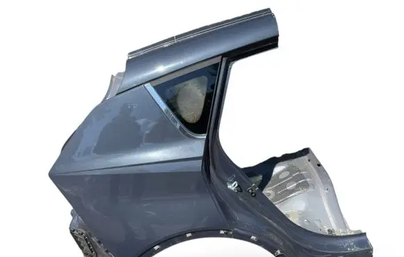 Rear quarter panel