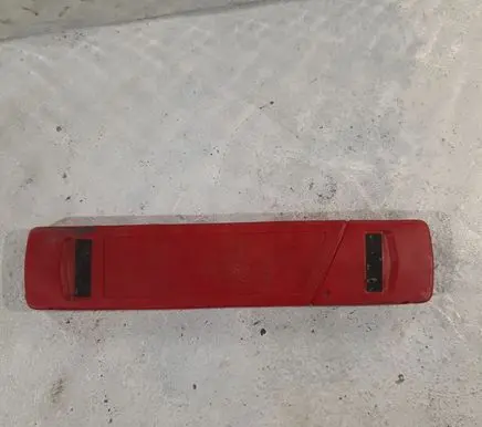 Emergency warning sign