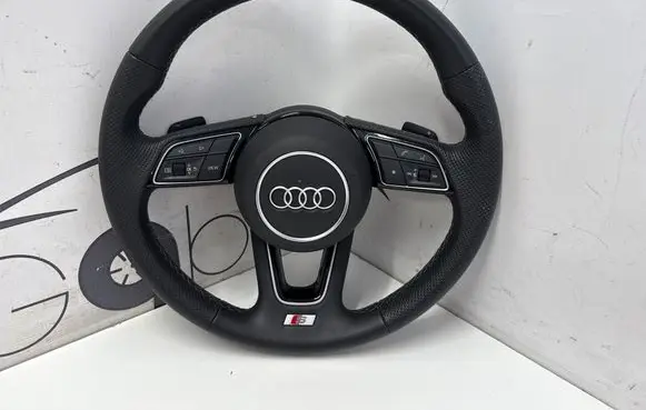 Audi A4 S4 B9 8W Steering wheel 8W0419091FT