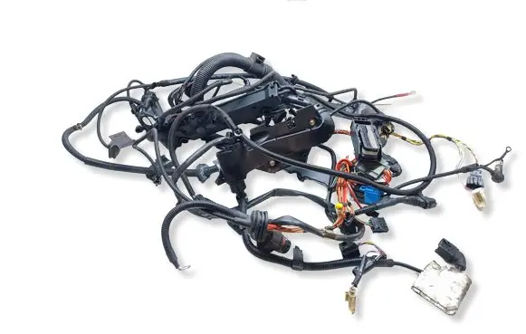BMW X3 E83 Engine installation wiring loom 3419287