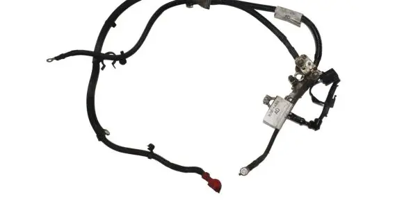 Land Rover Range Rover Evoque L538 Negative earth cable (battery) BJ3214301AD