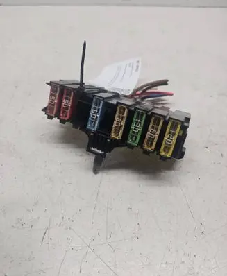 Citroen C4 I Picasso Fuse module 9636079380