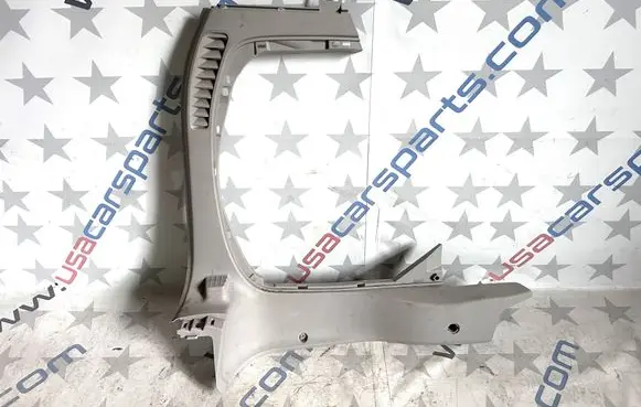 Chrysler Pacifica Trunk/boot side trim panel 5RK03PD2AF 5RK03PD2AE