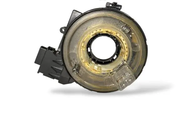 Skoda Octavia Mk2 (1Z) Airbag slip ring squib (SRS ring) 1K0959653C