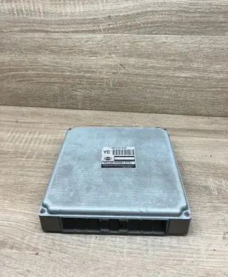 Nissan Almera N16 Engine control unit/module MEC20605