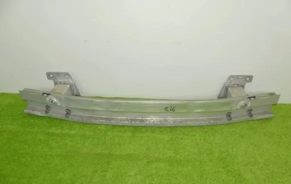 Volkswagen Touareg III Rear bumper support beam 760807305