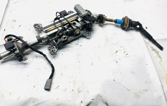 Jaguar XF Steering wheel axle 2w933c529ap 2w93-3c529-ap