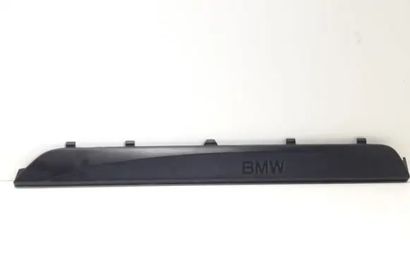 BMW 1 E81 E87 Front sill trim cover 7117633 22944911