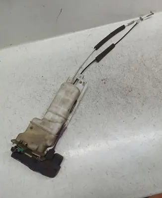Chrysler Pacifica Rear door lock