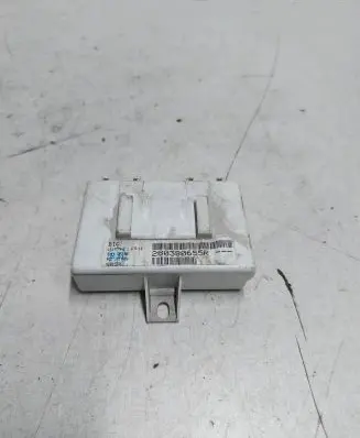Renault Megane III GPS navigation control unit/module 280380655R 1917779