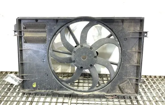 Fan set
