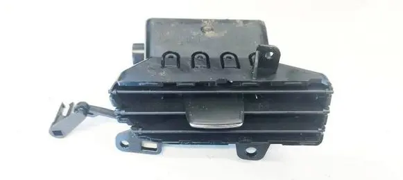 Tesla Model S Dash center air vent grill 100782500C