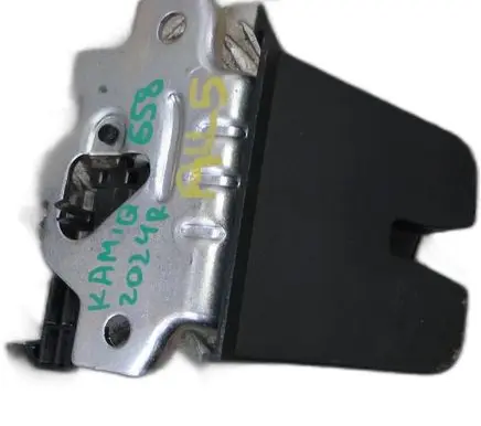Skoda Kamiq Tailgate/trunk/boot lock/catch/latch 