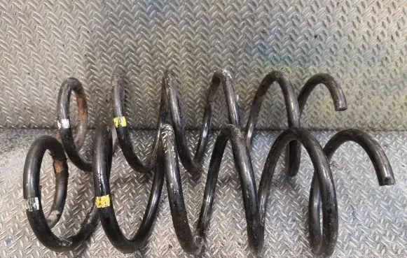 Smart ForTwo I Set of springs and shock absorbers (Front and rear) 