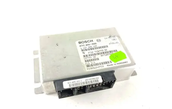 Gearbox control unit/module