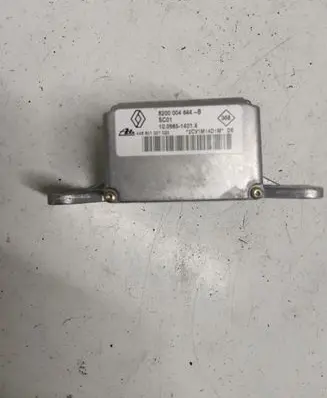 Renault Laguna II ESP acceleration yaw rate sensor 8200004644