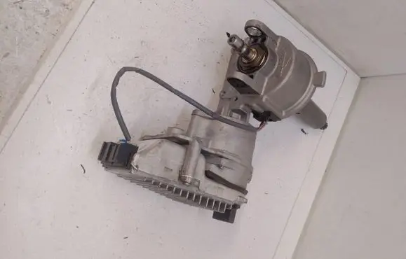 Opel Meriva A Steering rack electric part 93392692
