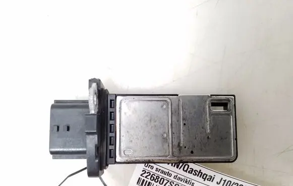 Nissan Qashqai Mass air flow meter 226807S000