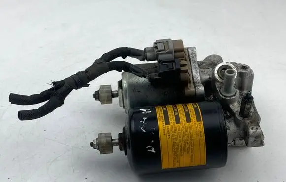 Brake booster