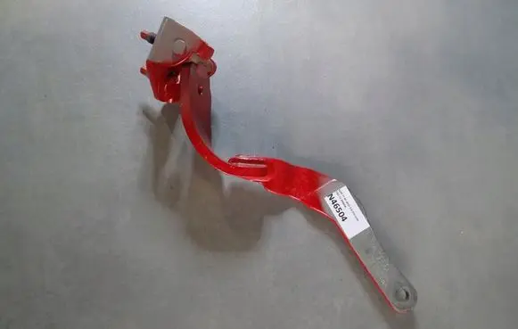 Audi TT TTS RS Mk3 8S Engine bonnet/hood hinges 8S8827300
