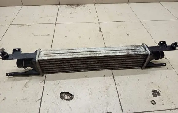 Opel Astra H Intercooler radiator