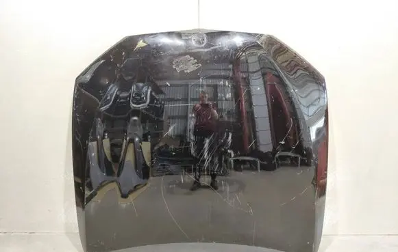 BMW 5 G30 G31 G38 Engine bonnet/hood 